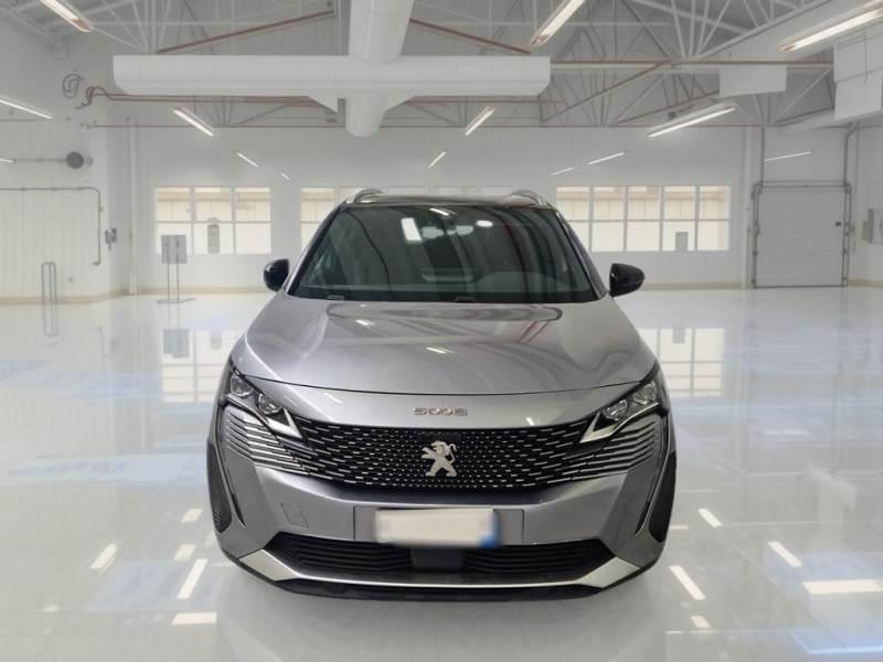 Peugeot 5008 1.5 BlueHDi GT EAT