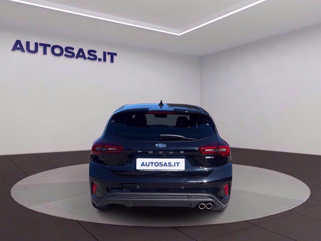 FORD Focus 1.0t ecoboost h ST-Line X 125cv del 2023