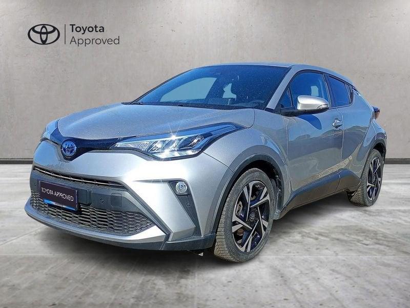 Toyota C-HR 1.8 Hybrid Trend E-CVT