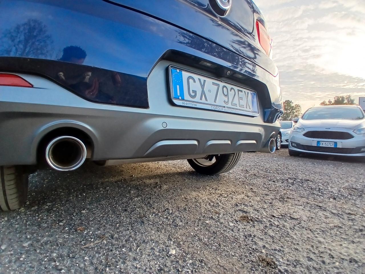 Bmw X2 xDrive20d Msport