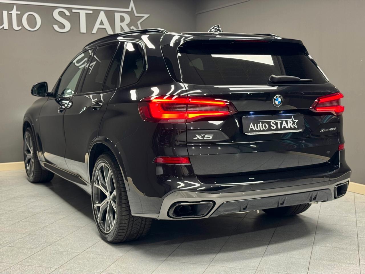Bmw X5 xDrive40d 48V Msport