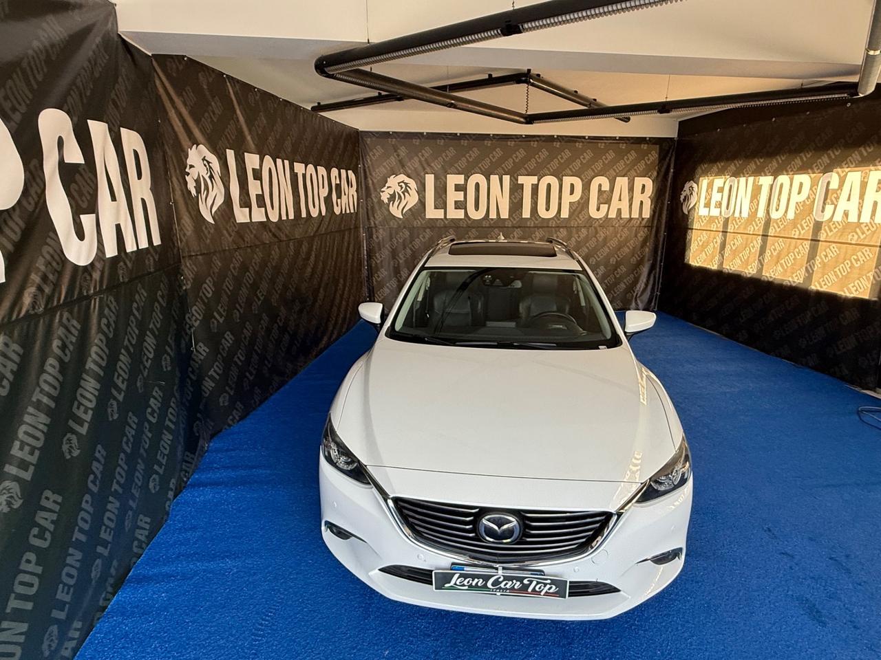 Mazda 6 Mazda6 2.2L Skyactiv-D 175CV aut. AWD Wagon Exceed