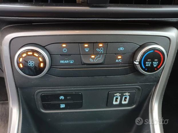 Ford EcoSport 1.5 TDCI 100cv