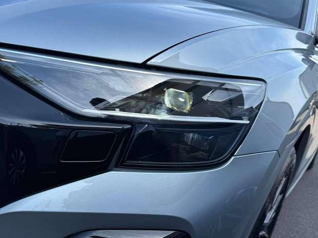 Audi Q8 3.0 tdi mhev S line edition quattro 286cv tiptronic TETTO APRIBILE, CARPLAY/TELECAMERA/FULL LED/LUCI