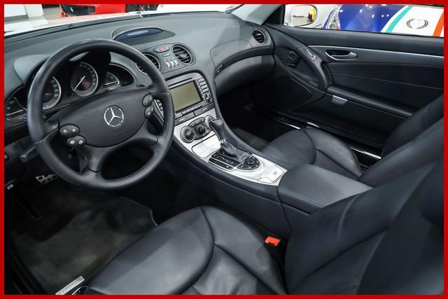 MERCEDES-BENZ SL 350 cat EVO