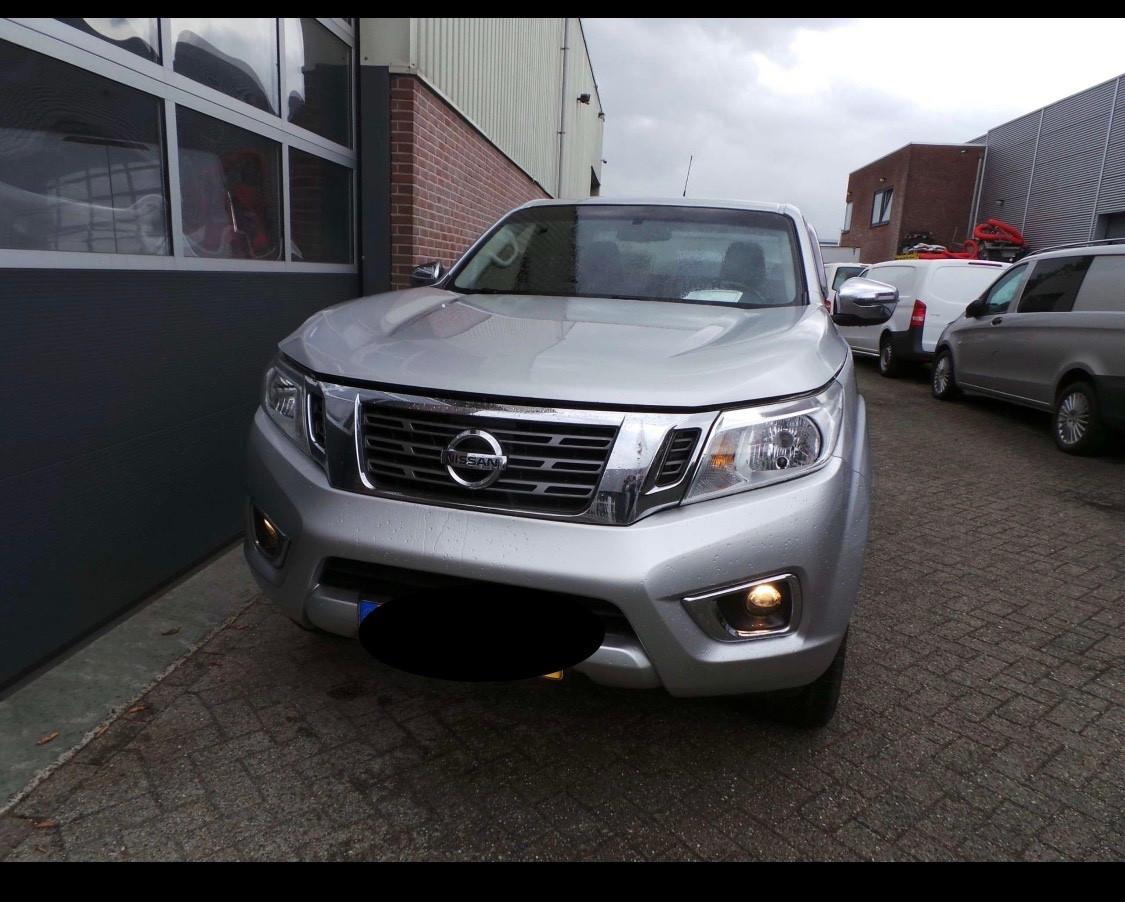 Nissan Navara 2.3 dCi 4WD King Cab Telaio Visia * Differenziale Autobloc Hard top
