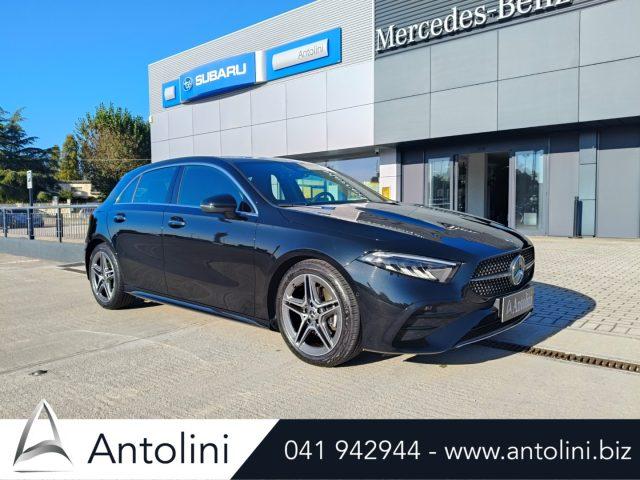 MERCEDES-BENZ A 180 Automatic AMG Line Advanced Plus