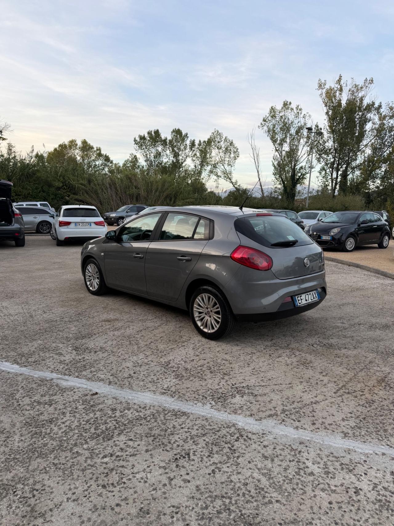 Fiat Bravo 1.6 MJT 120 CV DPF Dualogic Dynamic