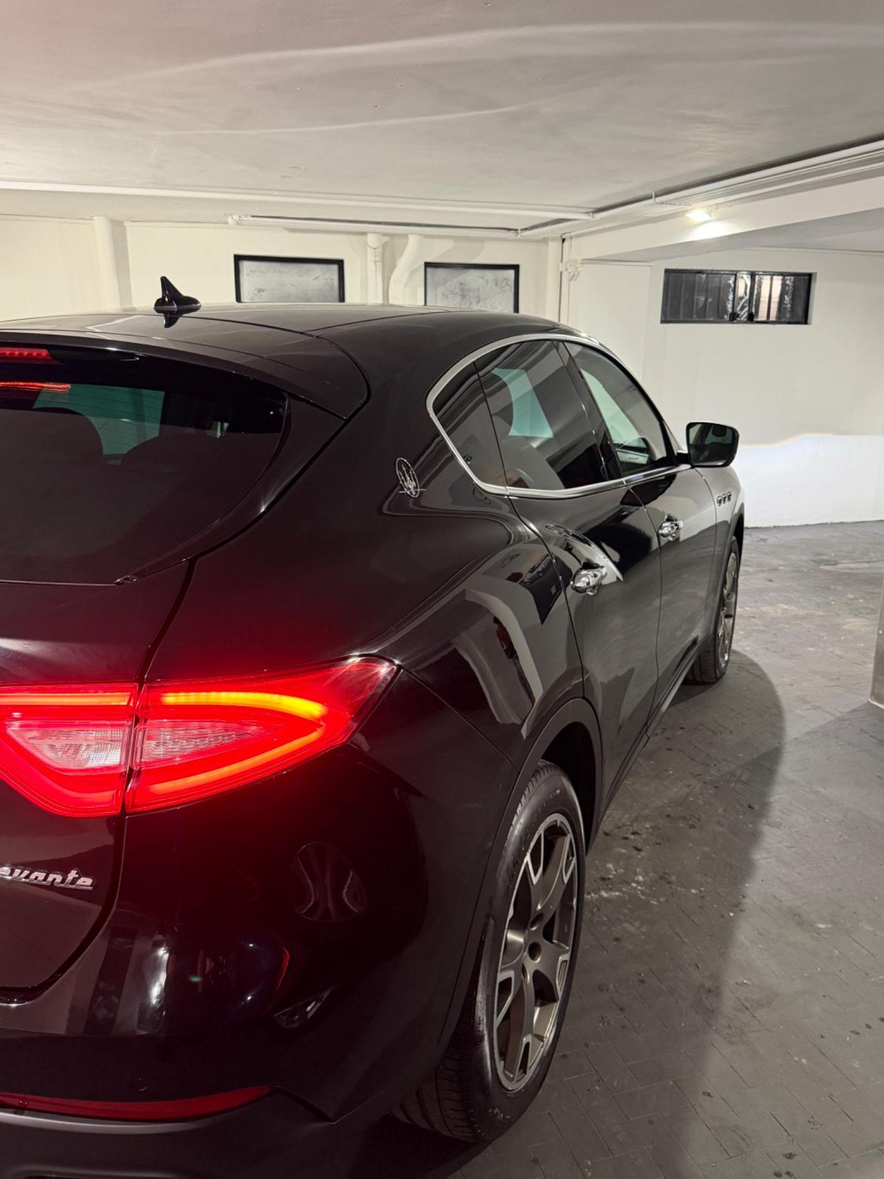 Maserati Levante V6 Diesel AWD Granlusso