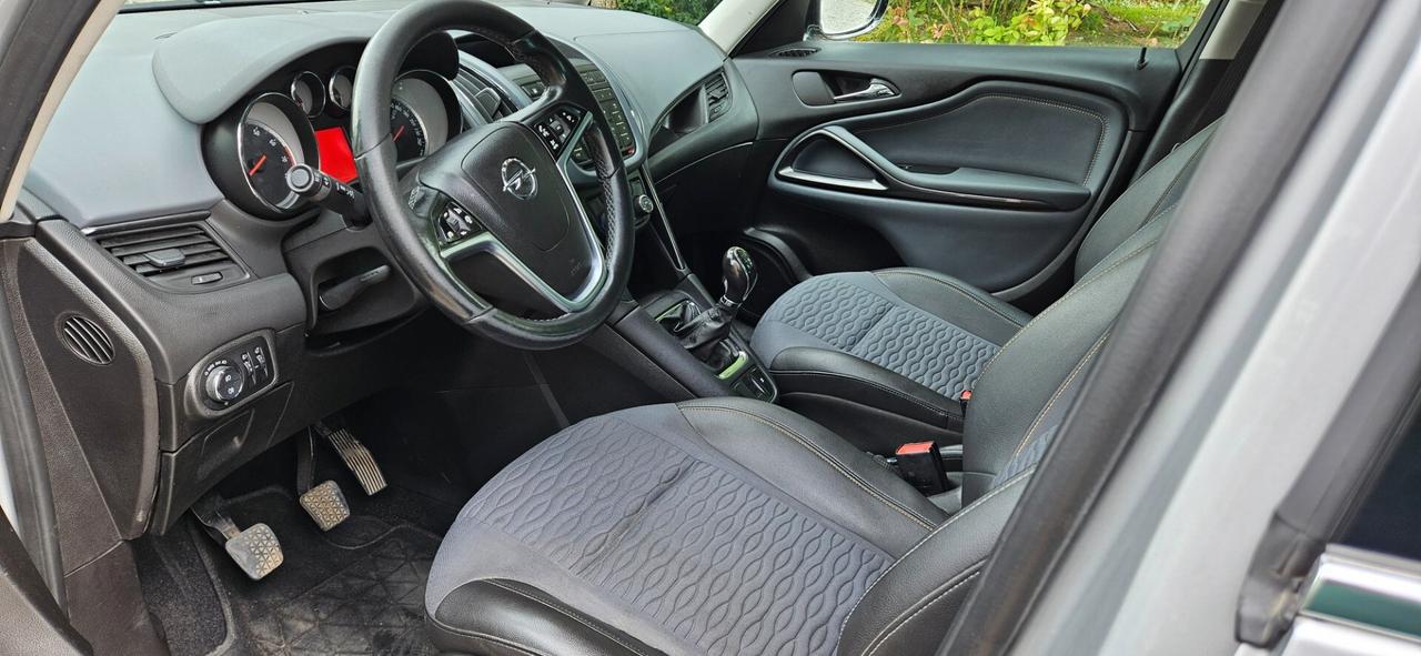 Opel Zafira Tourer 1.6 Turbo EcoM 150CV Elective
