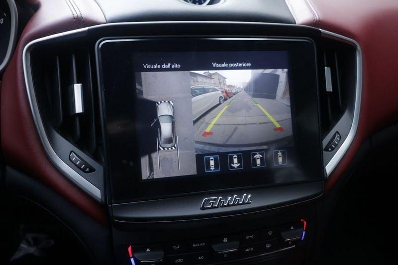 Maserati Ghibli Maserati Ghibli V6 Diesel Nerissimo Edition Unicoproprietario