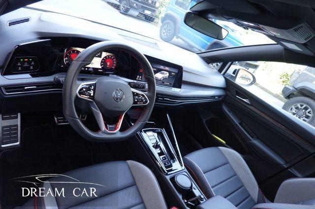 VOLKSWAGEN Golf GTI 2.0 TSI DSG TETTO PELLE-PANO-GANCIO TRAINO