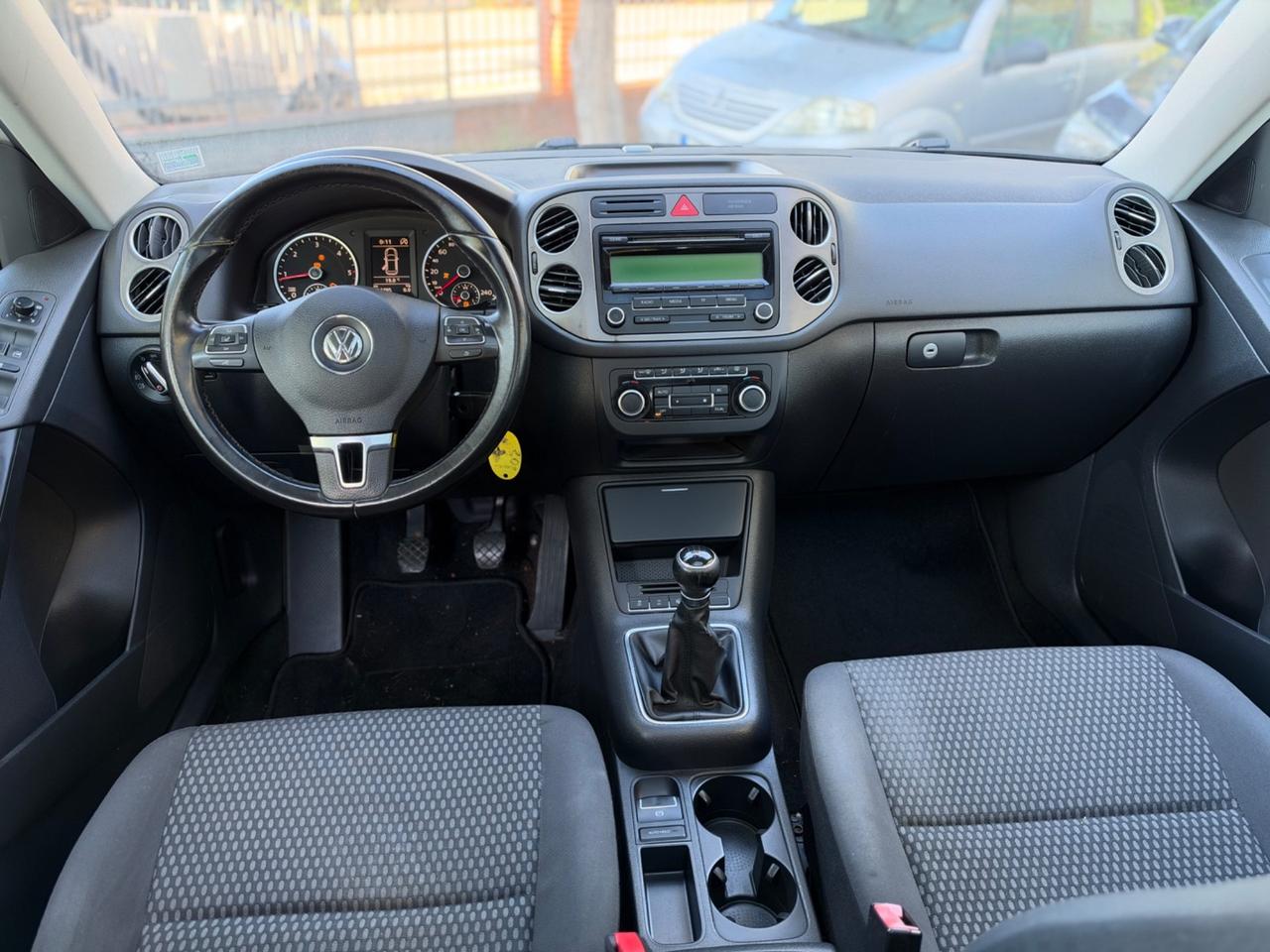Volkswagen Tiguan 2.0 TDI DPF Trend & Fun BlueMotion Tech.