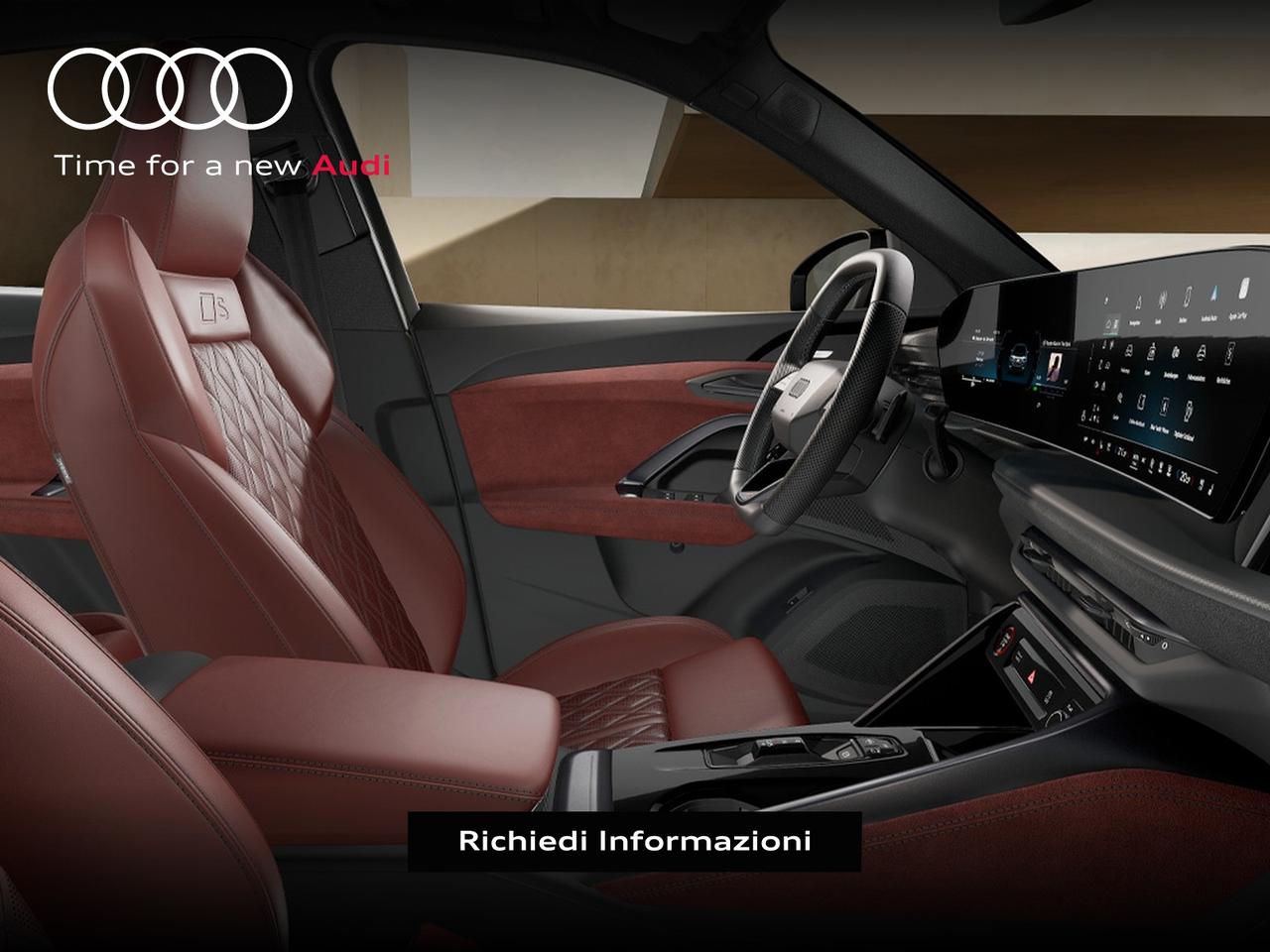 Audi SQ5 ssportback 3.0 tfsi mhev+ quattro 367cv s-tronic