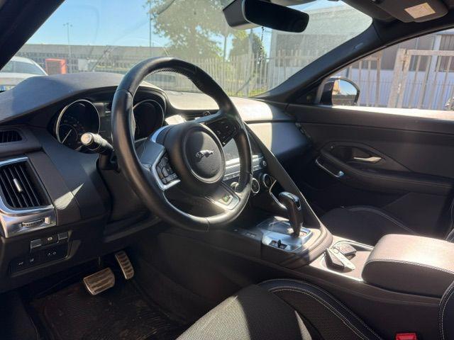 JAGUAR E-Pace 2.0D 150 CV AWD aut. R-Dynamic HSE