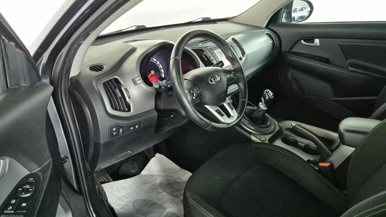 Kia Sportage 1.6 ECO GPL+ 2WD Class
