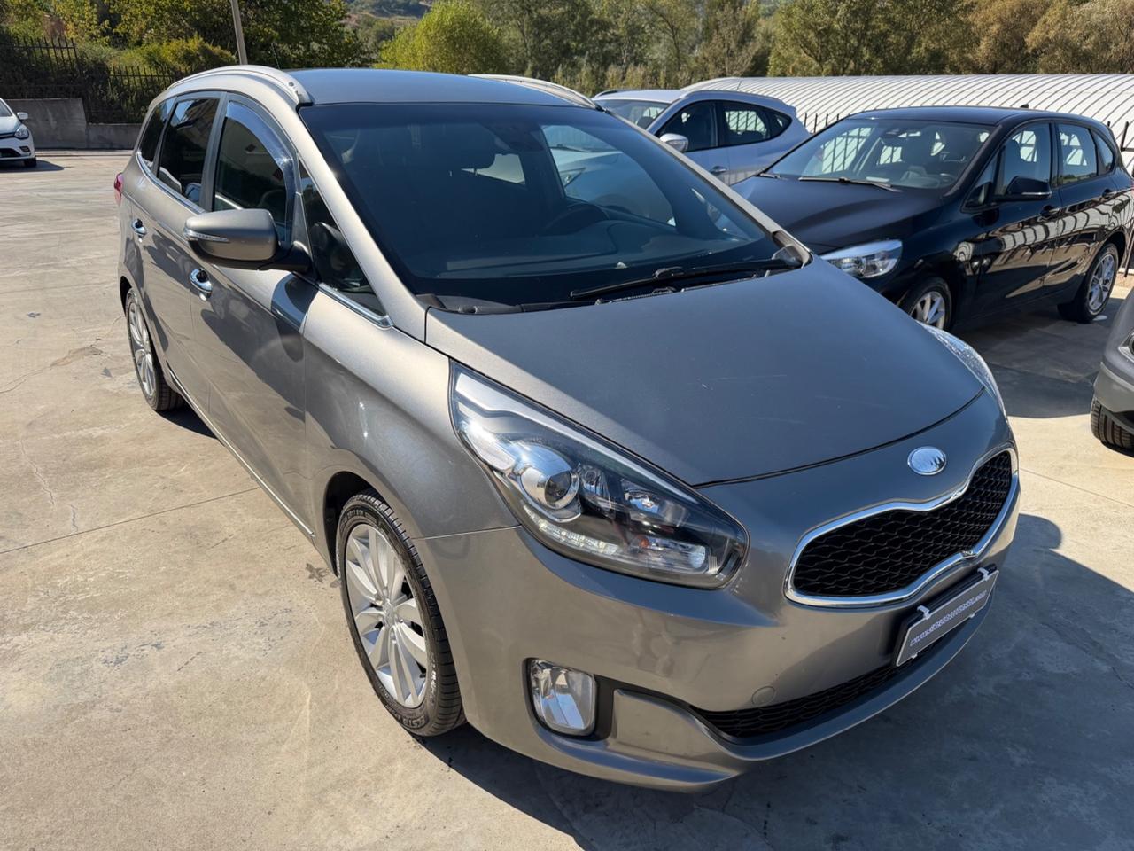 Kia CARENS 1.7 CRDi 136cv /445.000KM