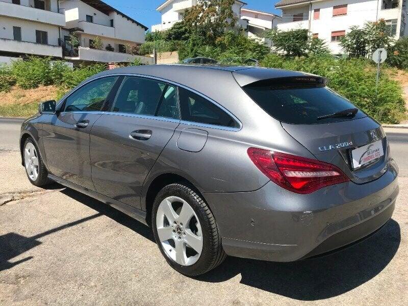 Mercedes-Benz CLA CLA 200 d S.W. Automatic Business Extra