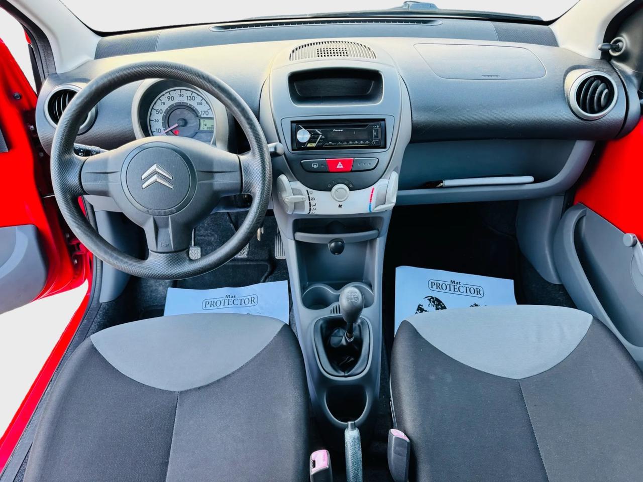 Citroen C1 sport 1.0 benzina 2009 80.000km neo