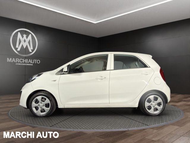 KIA Picanto 1.0 12V 5 porte Glam + GPL