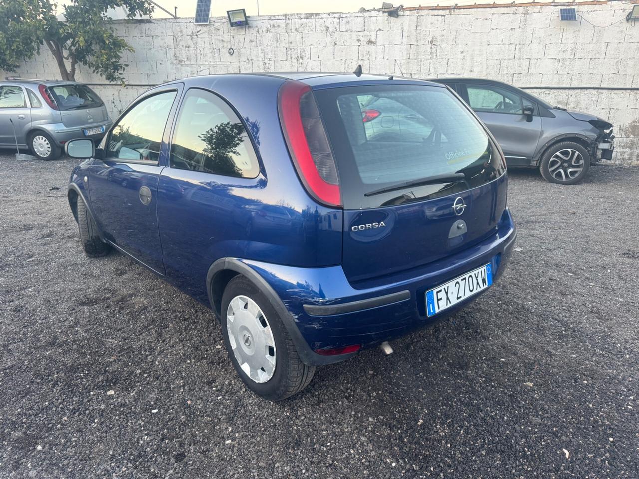 Opel Corsa 1.0i 12V cat 3 porte Club