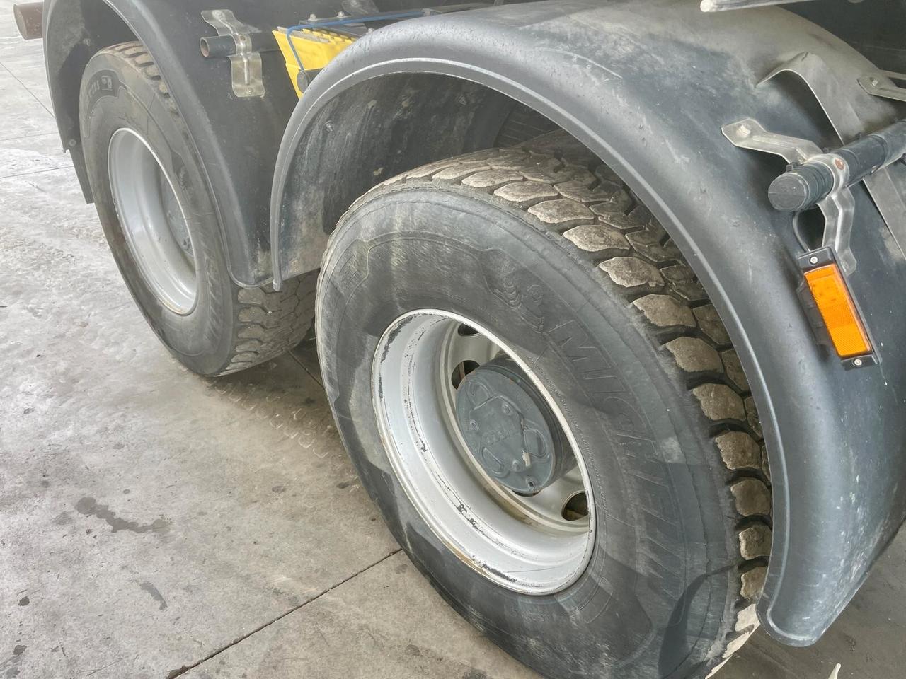 IVECO TRAKKER 8X4 T-WAY 510 - ***VEICOLO INCIDENTATO***