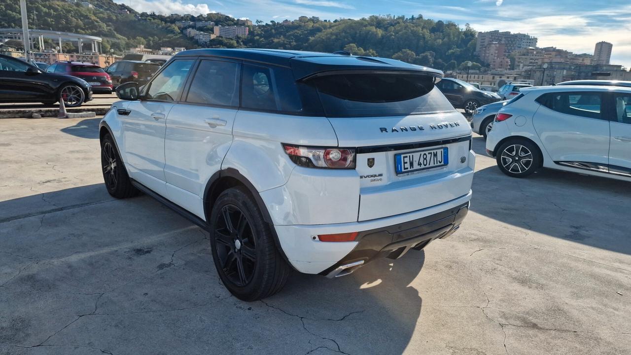Land Rover Range Evoque 2.2 Sd4 5p. Dynamic