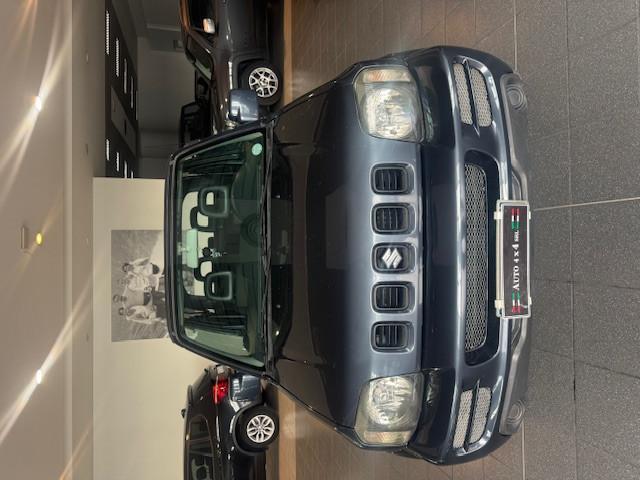 Suzuki Jimny Cabrio 1.3 16v JLX 4wd
