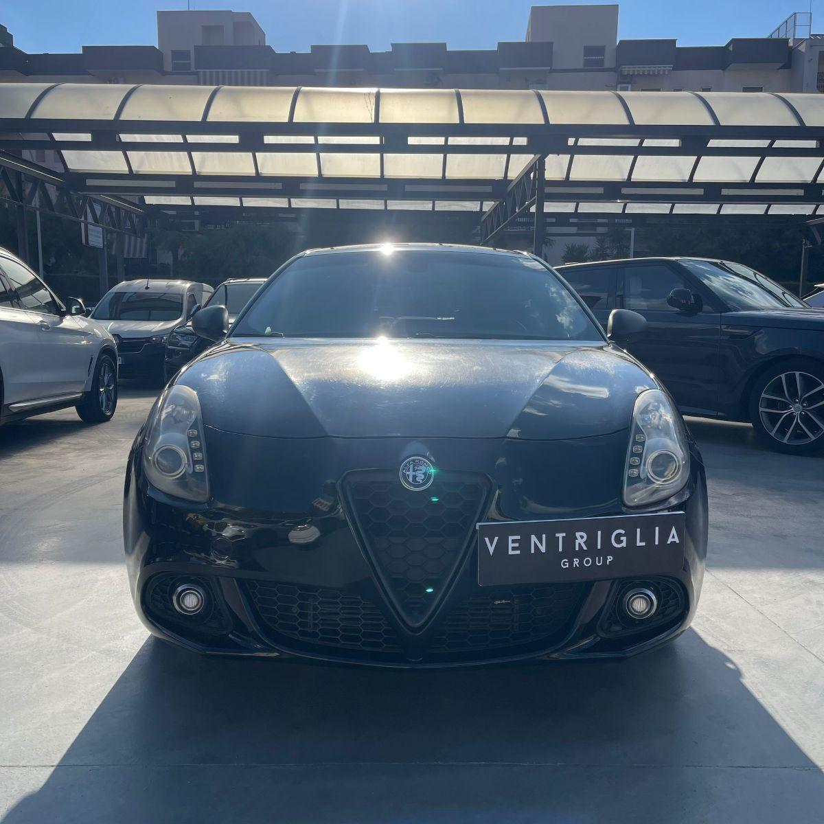 ALFA ROMEO - Giulietta - 1.4 Turbo 120 CV GPL Dist.