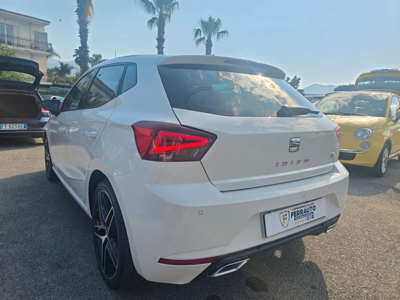 SEAT IBIZA 1.0 MPI FR SPORT