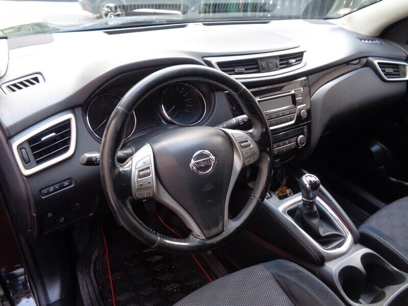 Nissan Qashqai 1.5 dCi Acenta