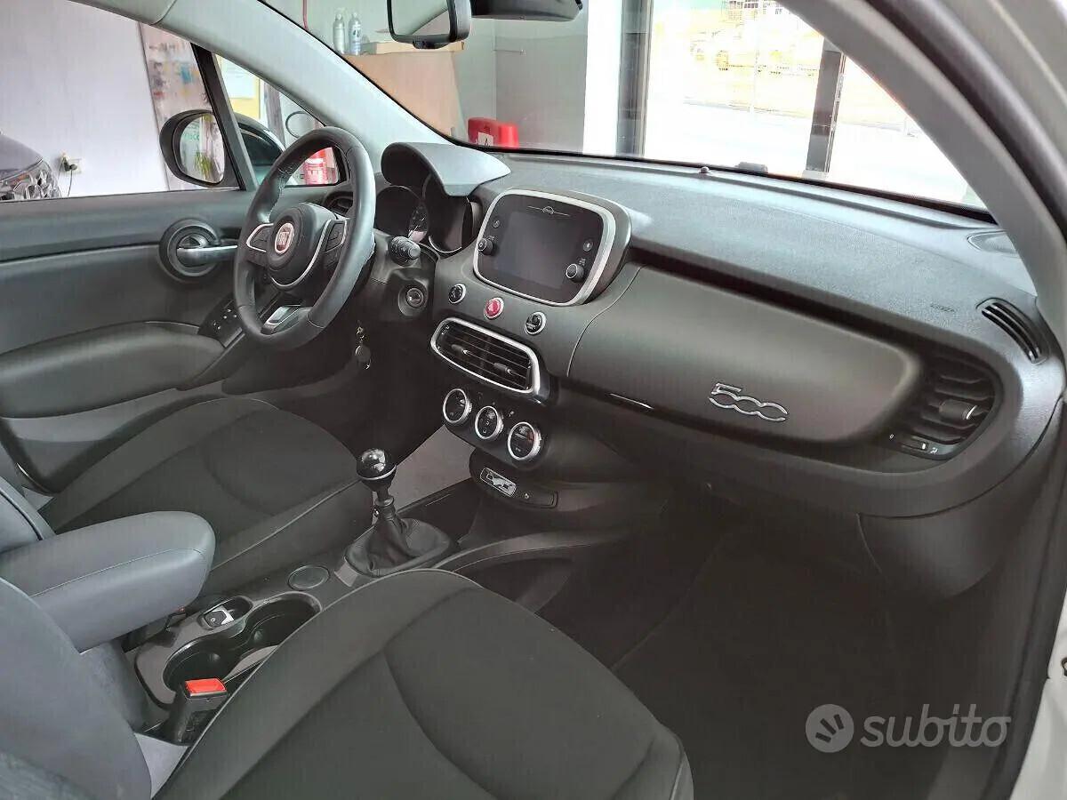 FIAT - 500X - M.Jet 95 CV full optional