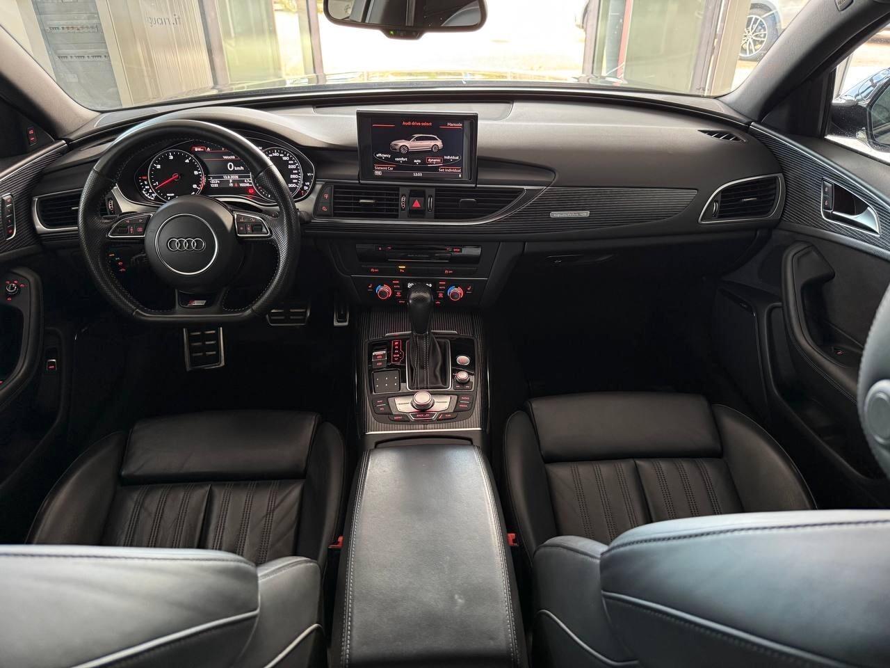 Audi A6 Avant 3.0 TDI BITURBO 326CV COMPETITION