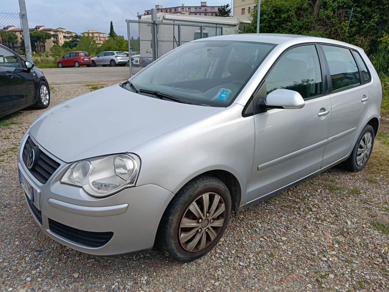 Volkswagen Polo 1.2 benzina