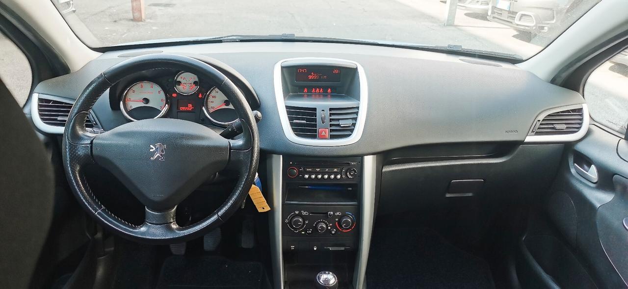 Peugeot 207 1.4 8V 75CV SW Active