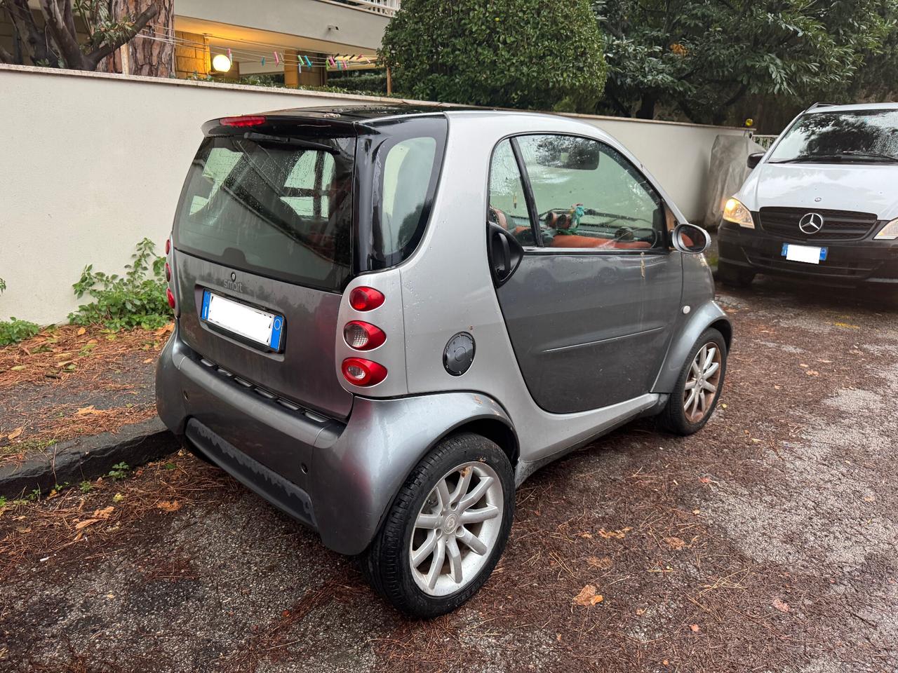 Smart ForTwo 700 coupé passion (45 kW)
