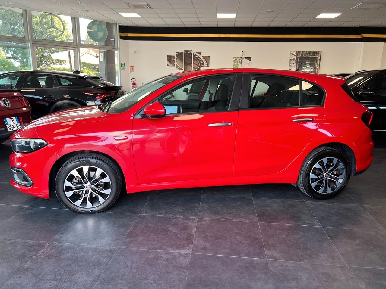 Fiat Tipo 1.5 Hybrid DCT 5 porte City Life