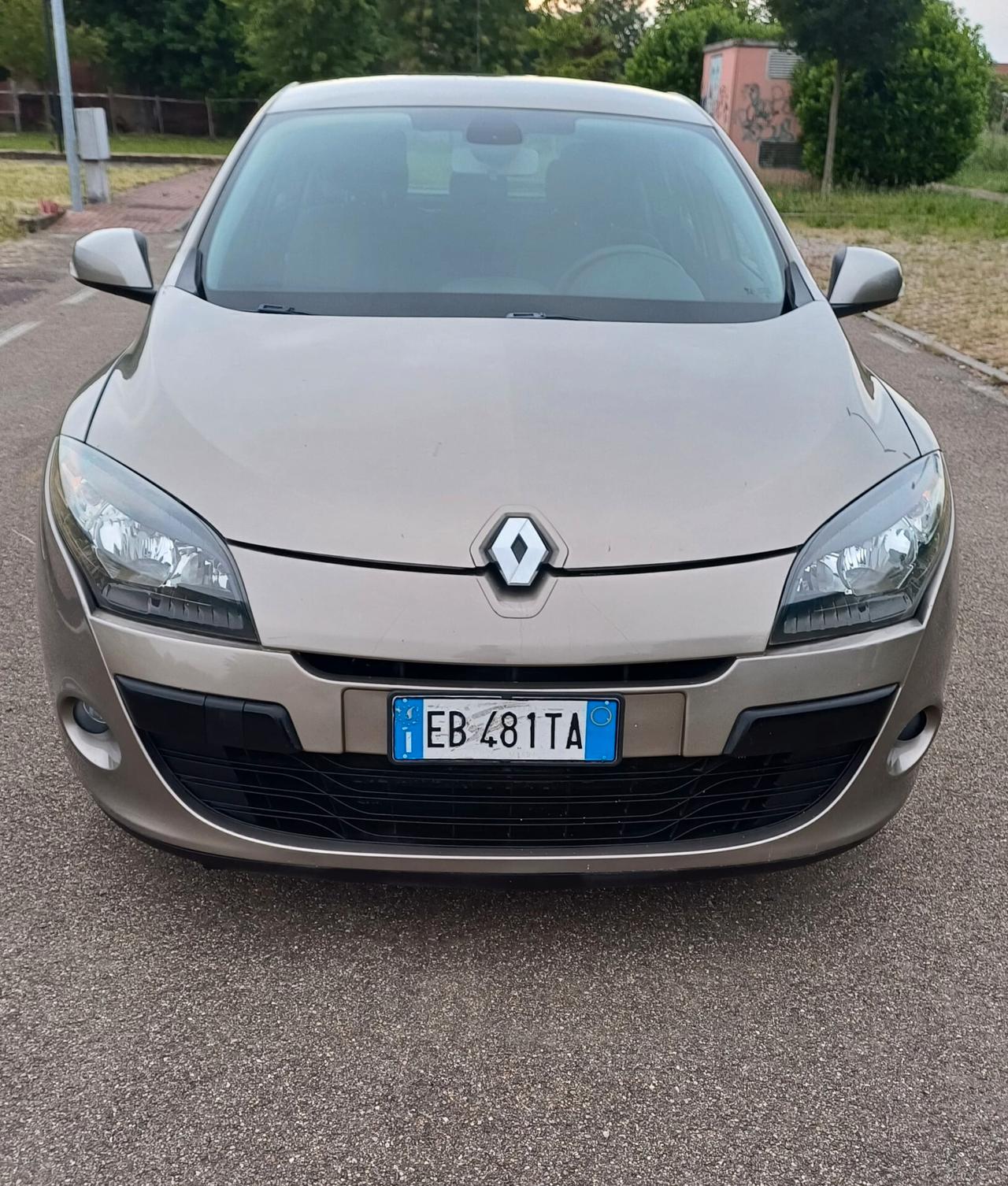 Renault Megane Mégane 1.5 dCi 110CV Luxe
