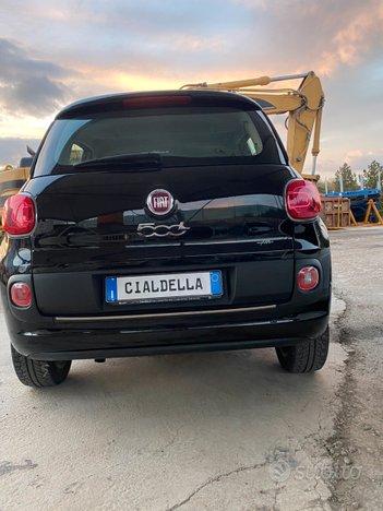 Fiat 500L Lounge