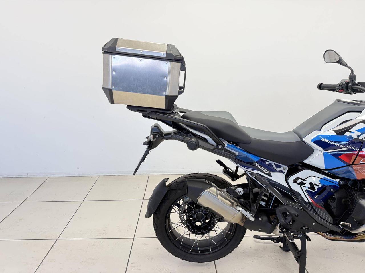 BMW R 1300 GS Trophy