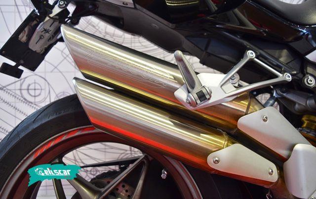 MV AGUSTA Brutale 990 R BRUTALE 990R