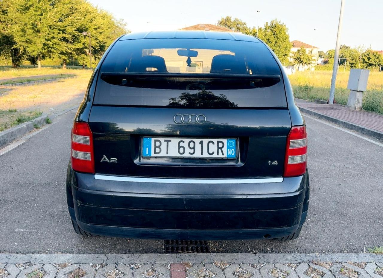 Audi A2 1.4 16V Top