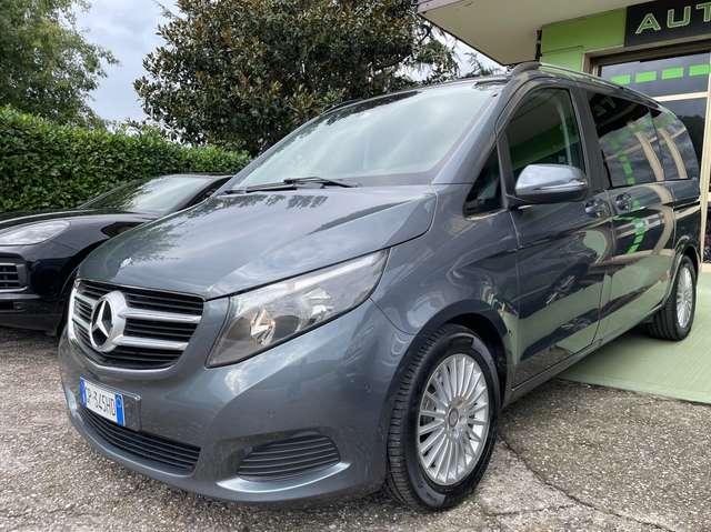 Mercedes-Benz V 220 Sport 7 Posti Euro 6B Navi Cruise Kamera Post
