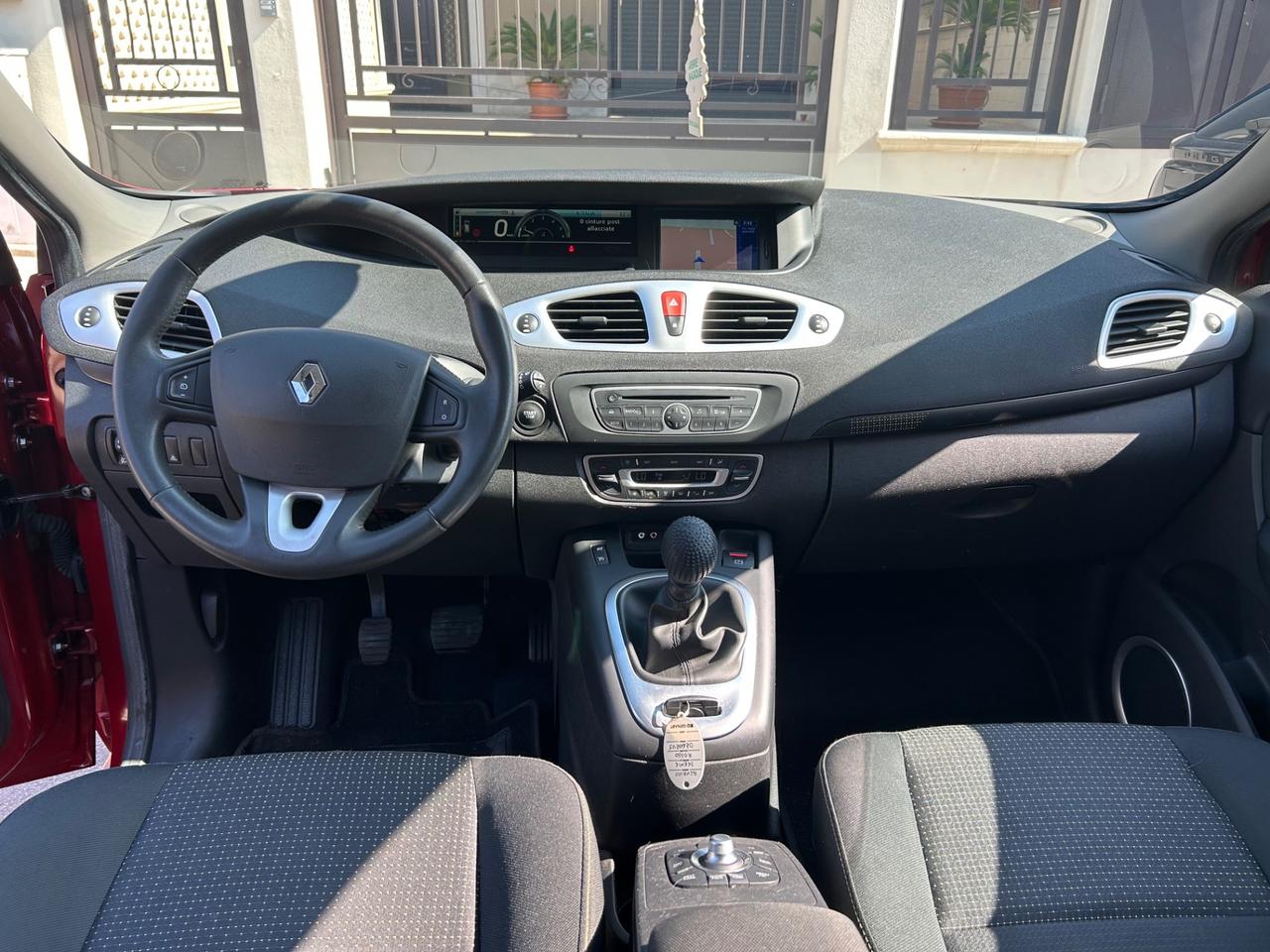 Renault Scenic Scénic X-Mod 1.5 dCi 110CV Luxe