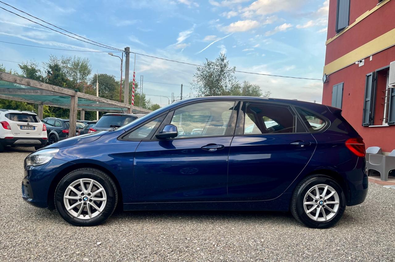 Bmw 2er Active Tourer 218d