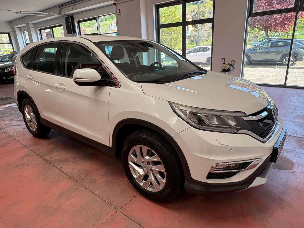 Honda CR-V 1.6 Elegance Navi 4wd auto