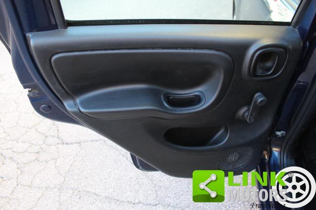 FIAT Panda 1.2 EasyPower Easy con gancio traino