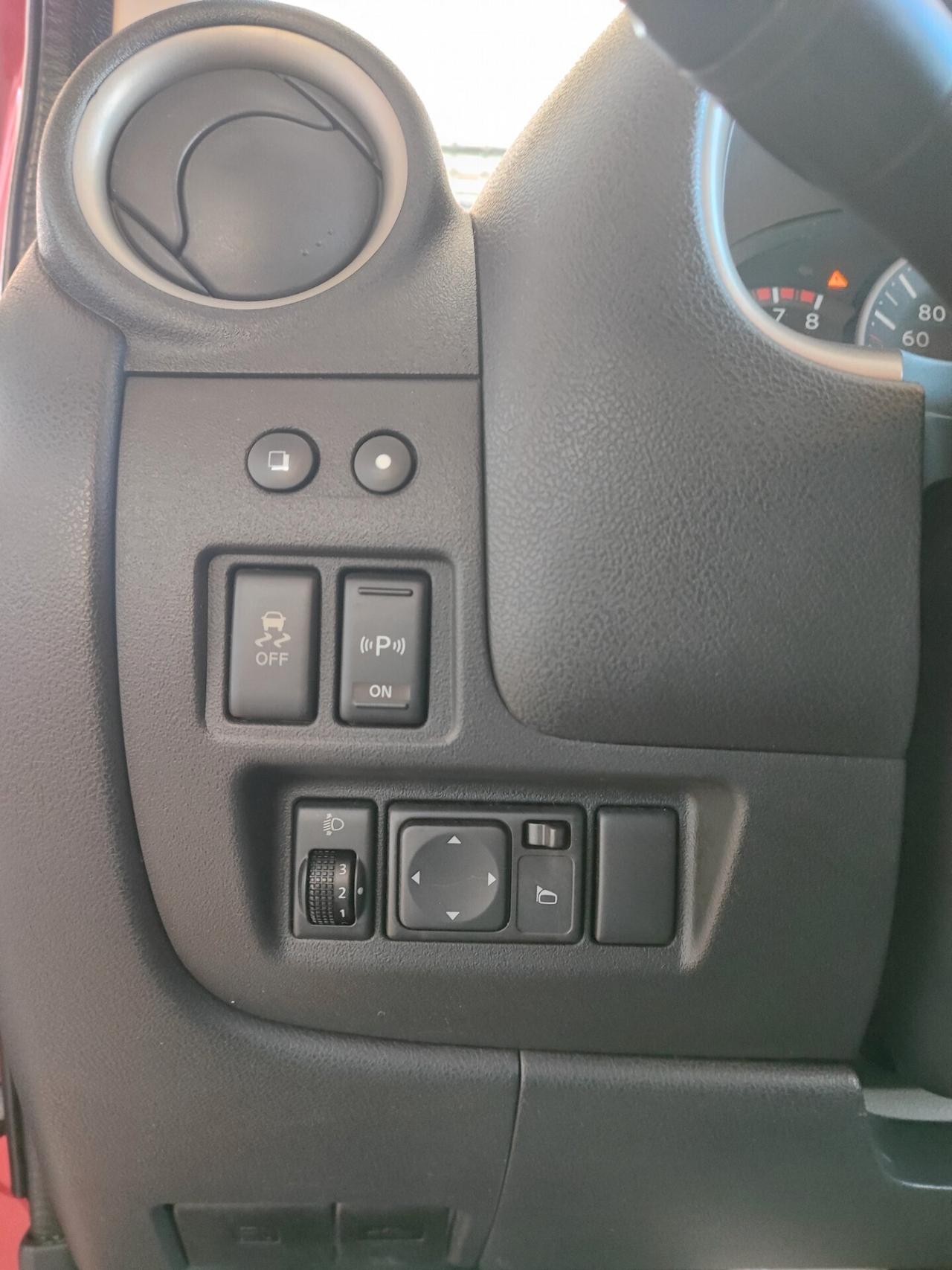 Nissan Micra 1.2 12V 5 porte Tekna