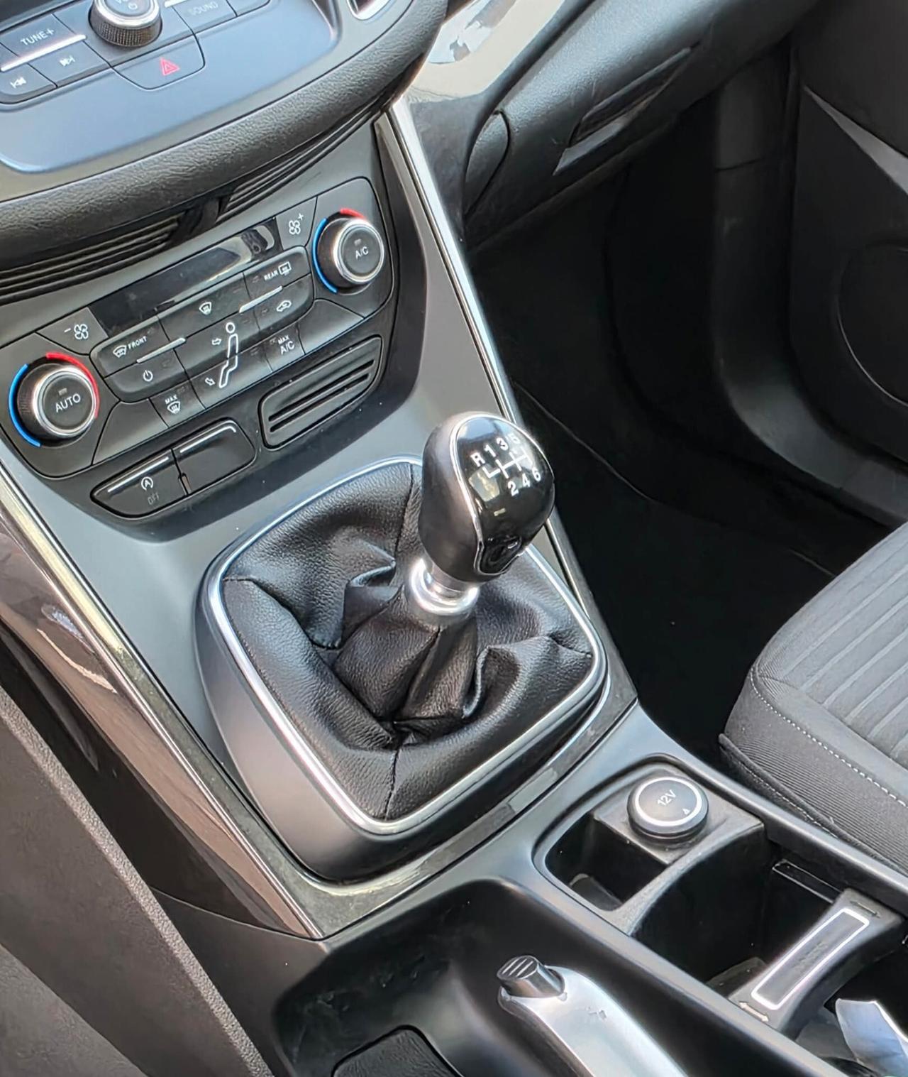Ford C-Max C-Max7 1.5 TDCi 120CV 7 Posti Titanium