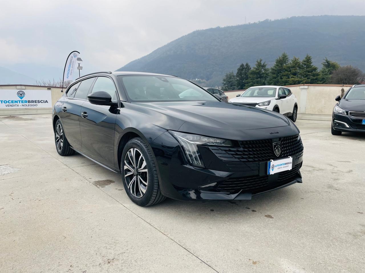 Peugeot 508 BlueHDi Euro 6D UniProprietario Ok Finanziamento